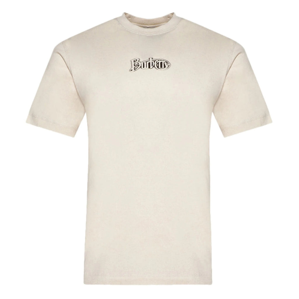 Burberry Signature Logo Tundra T-Shirt S