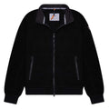 Aquascutum ACTIVE ONE COLOR SHERPA FW23 RF002 16 Black Sherpa Jacket Mens M