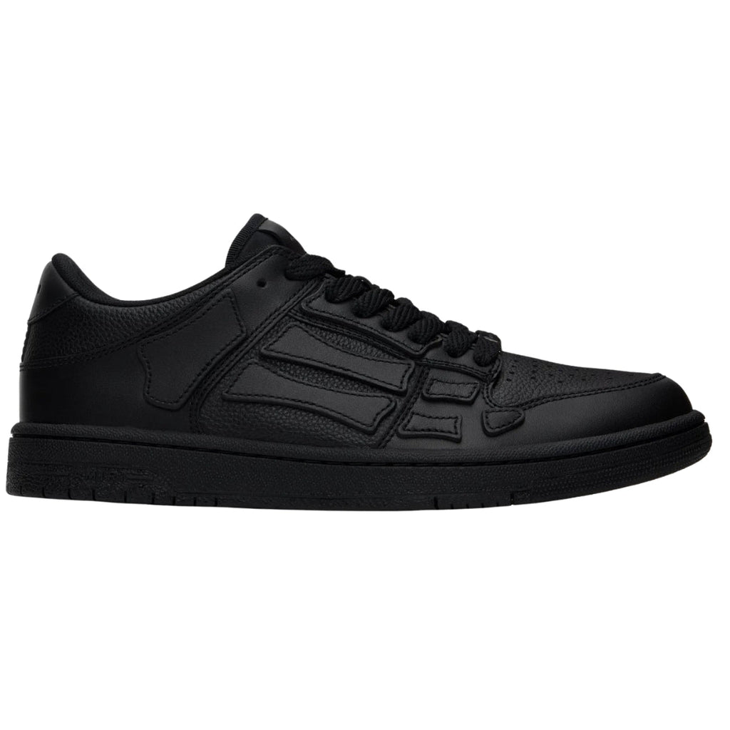 AMIRI SKEL TOP LOW AMFOSR1078 001 Black Sneaker UK 7