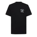 Amiri Global Records Logo Black T-Shirt S