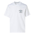 Amiri Global Records Logo White T-Shirt M