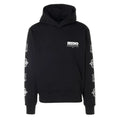 Amiri Premier Logo Black Hoodie S