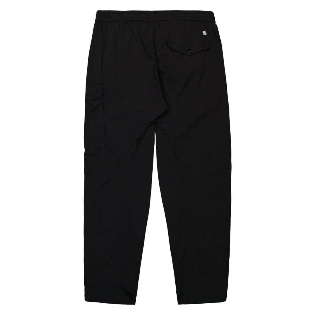 C.P. Company Chrome-R Nylon Regular Black Cargo Pants