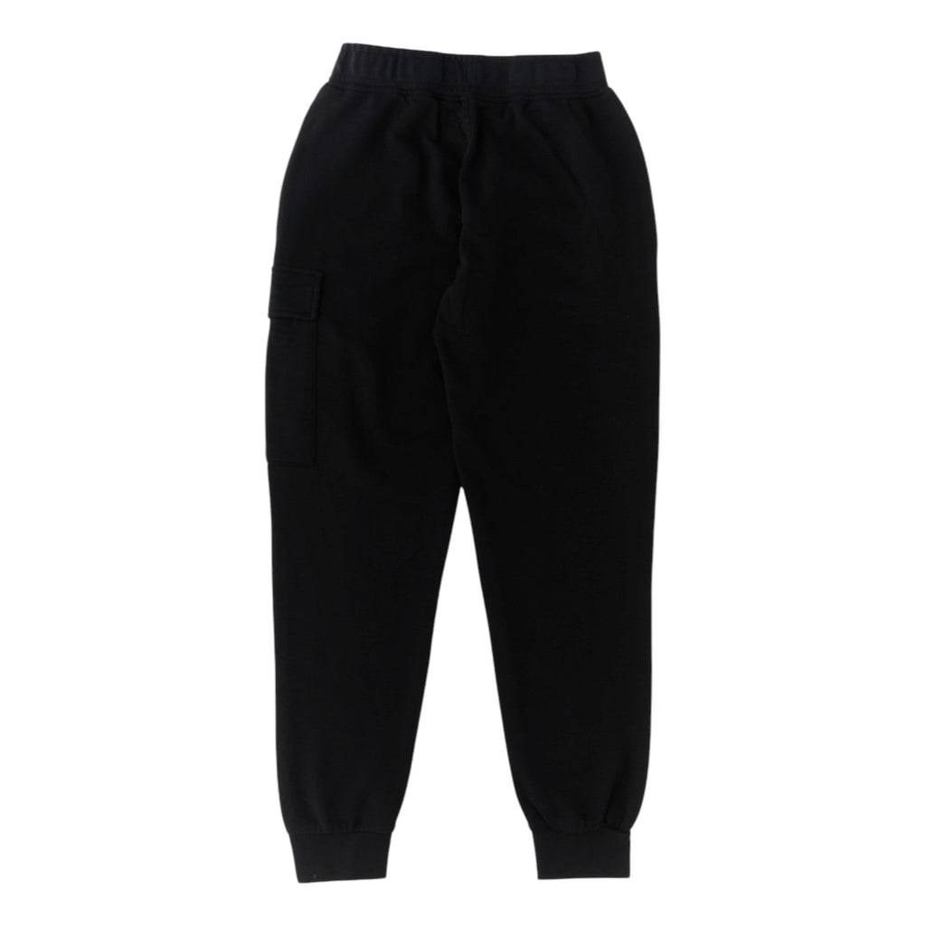 C.P. Company Black Lens Sweatpants