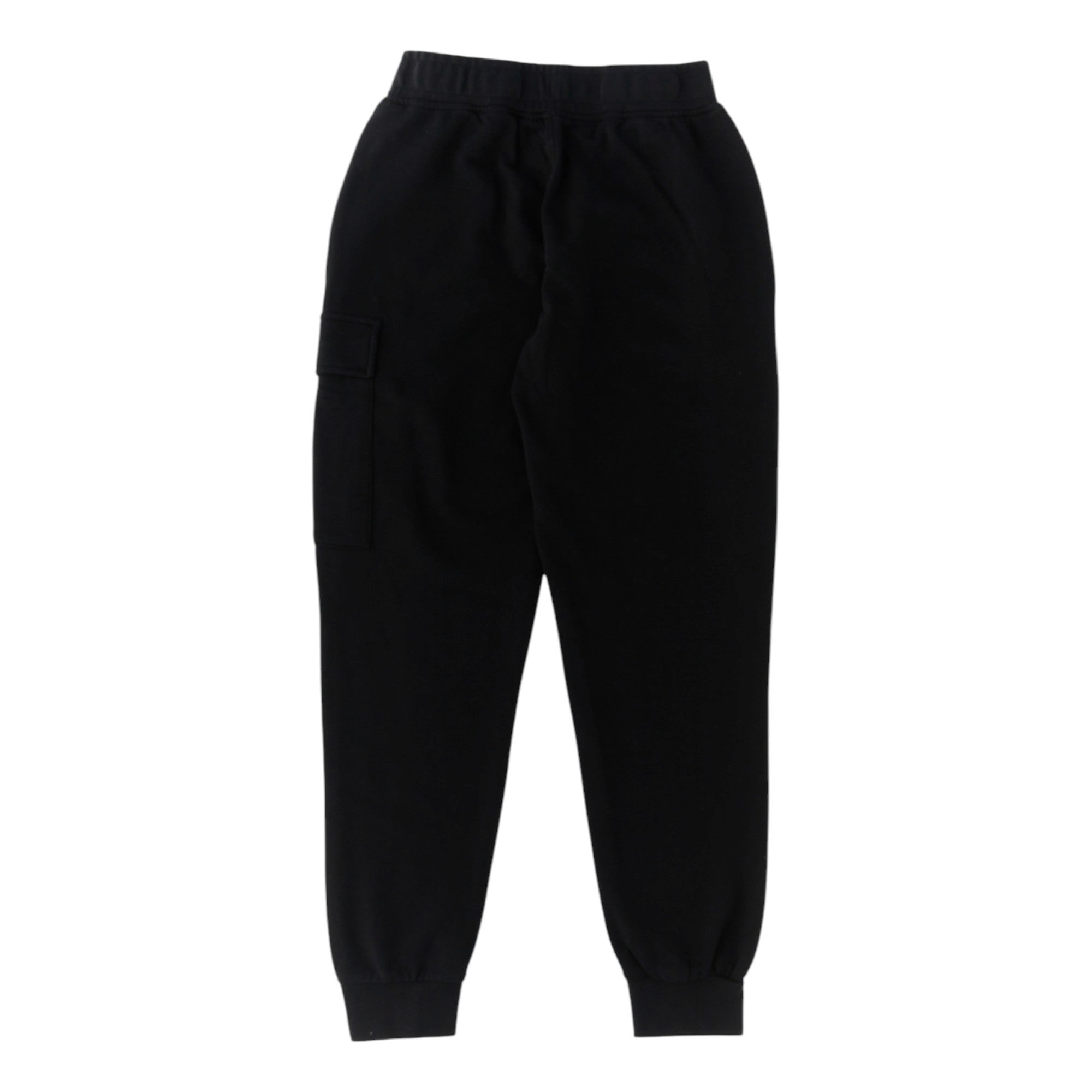 C.P. Company Black Lens Sweatpants