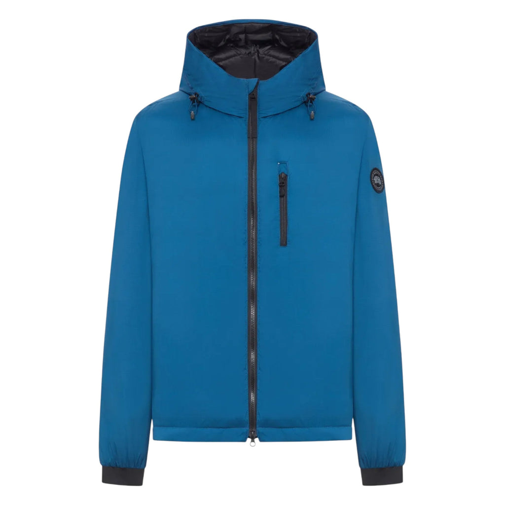 Canada Goose Blue Padded Jacket