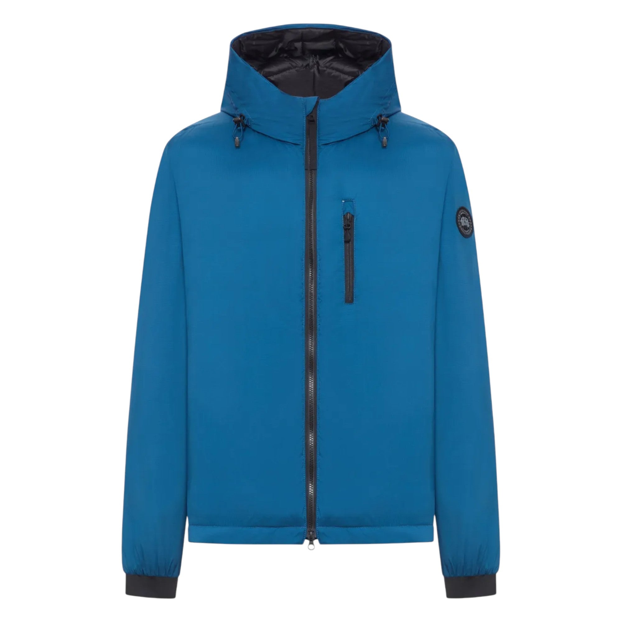 Canada Goose Blue Padded Jacket