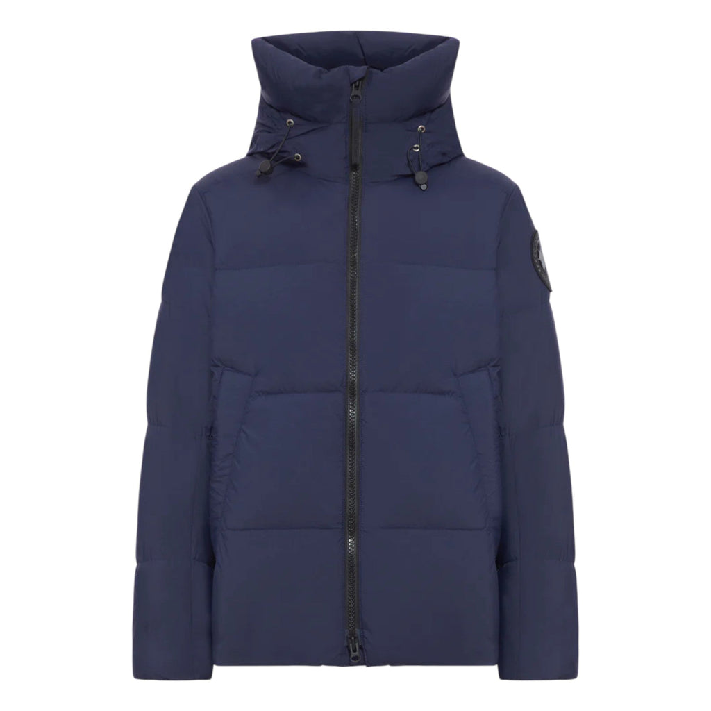 Canada Goose Atlantic Navy Crofton Padded Jacket