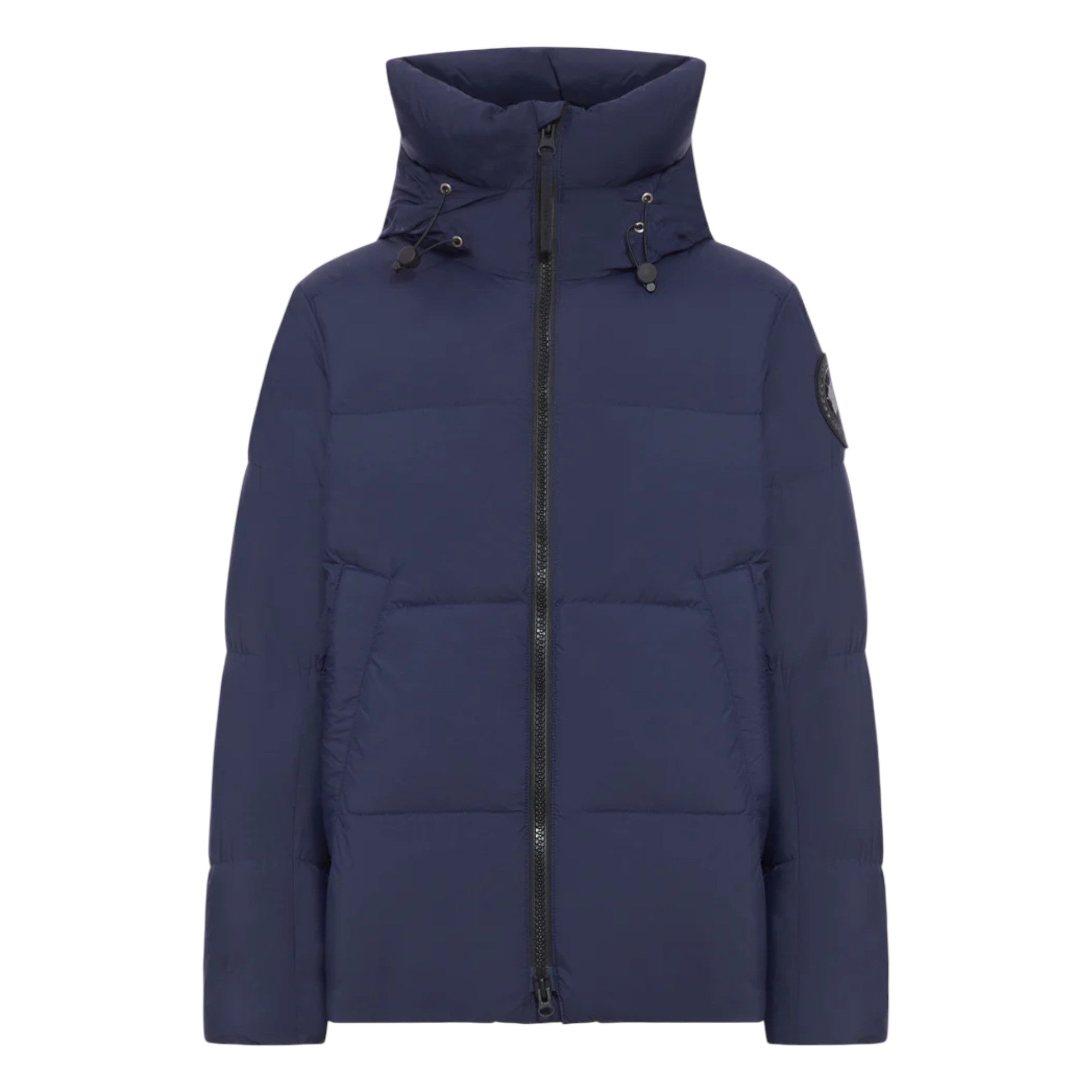 Canada Goose Atlantic Navy Crofton Padded Jacket