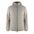 Aquascutum Active 100Gr Hooded Jacketoonrock Jk011 25 Grey Jacket Male - Style Centre Wholesale
