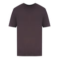 Amiri Print Logo Brown T-Shirt XS