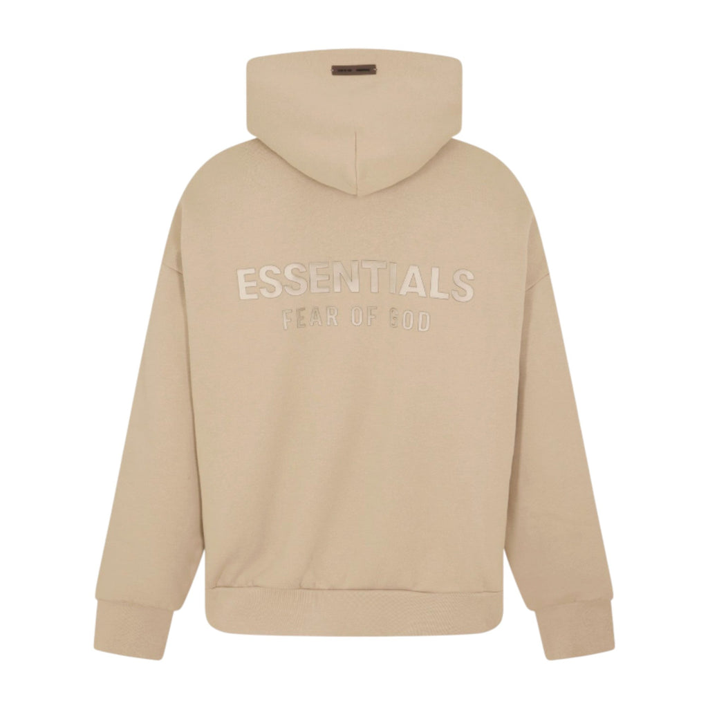 Essentials Fear Of Good Classic Timber Fleece Hoodie