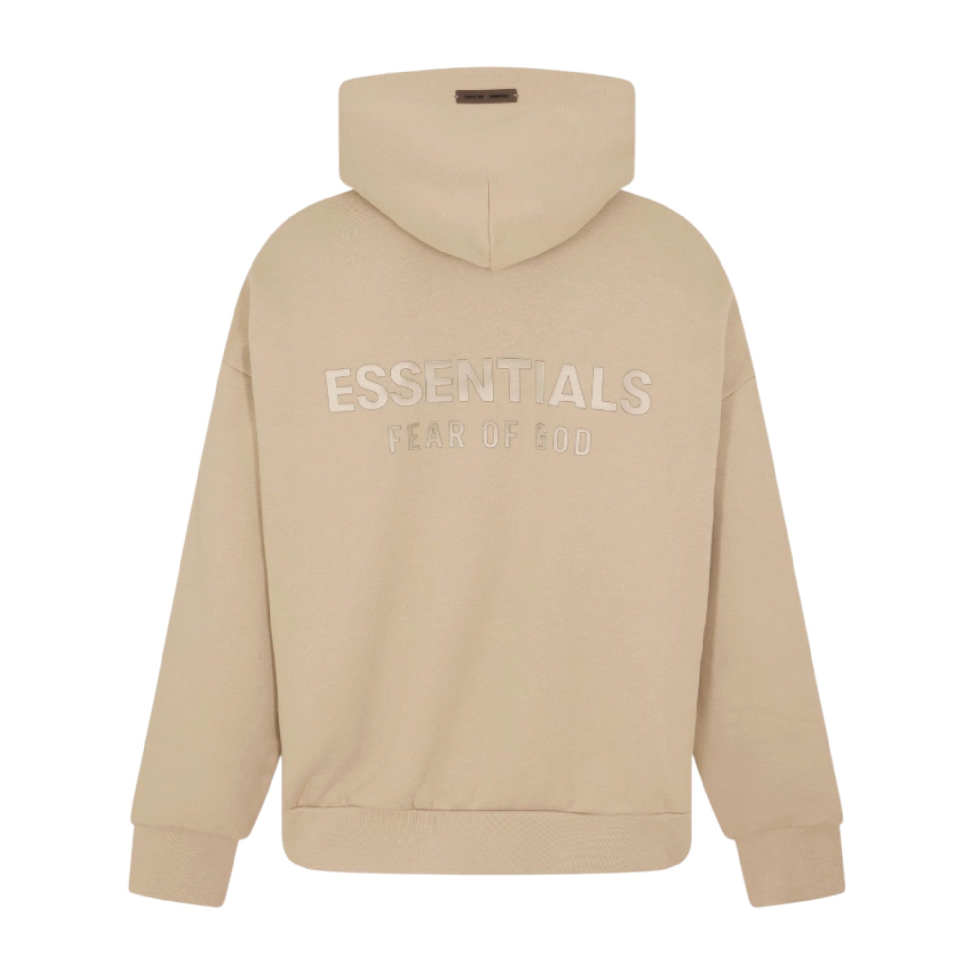 Essentials Fear Of Good Classic Timber Fleece Hoodie