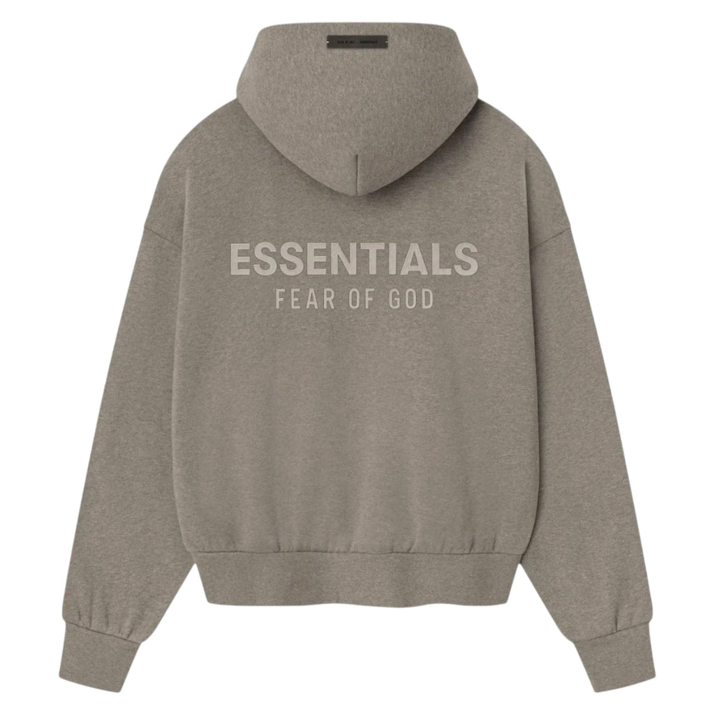 Essentials Fear Of Good Classic Homestead Heather Hoodie