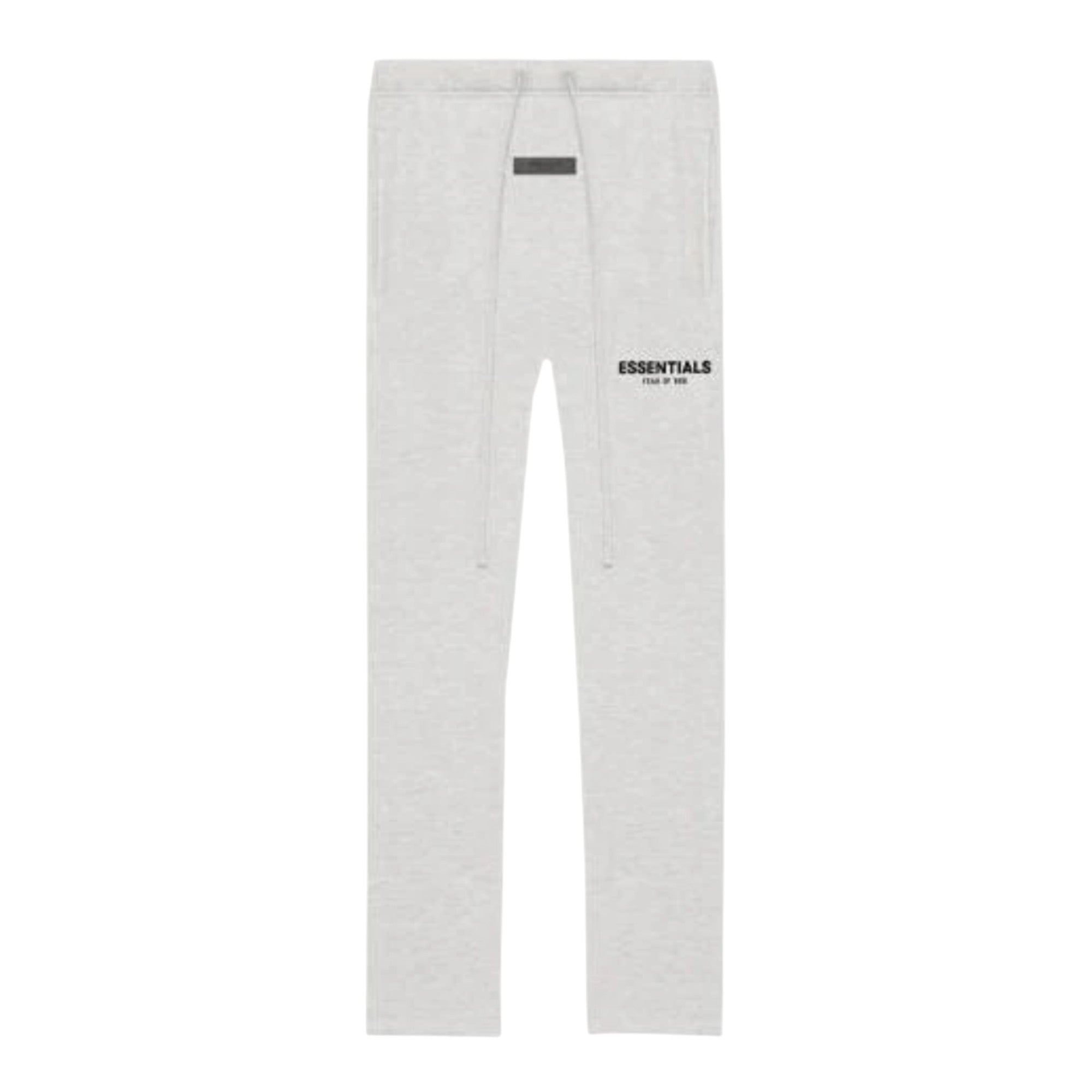 Fear Of God Essential Light Oatmeal Sweatpants