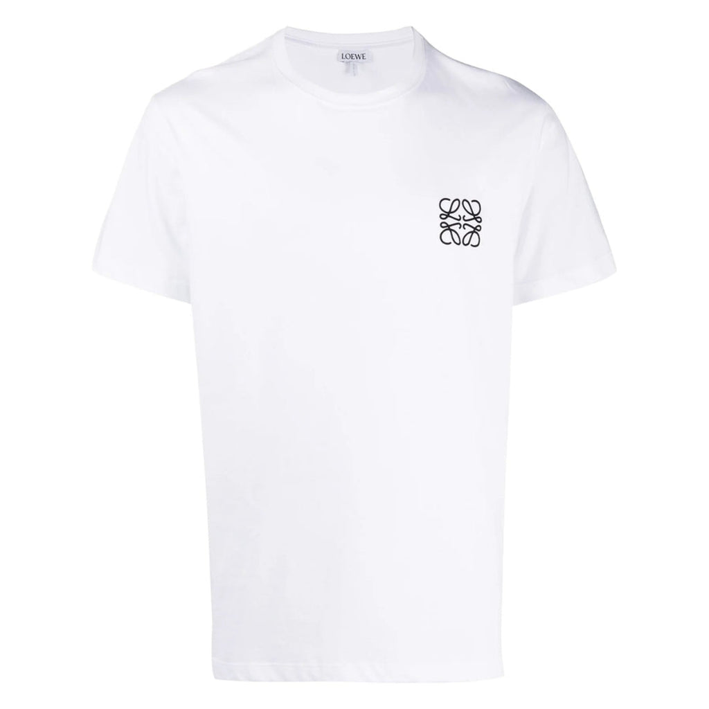 Loewe White T Shirt Male