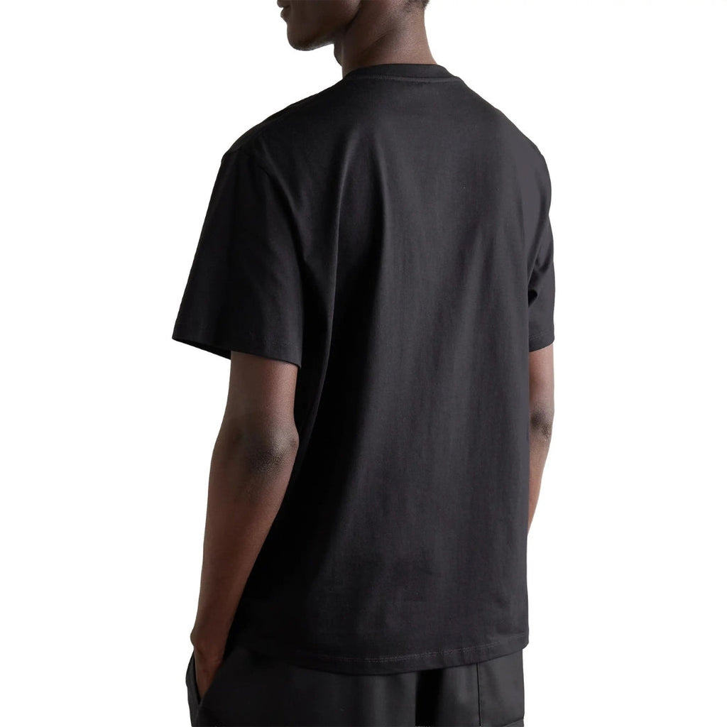 Loewe Black T Shirt Male