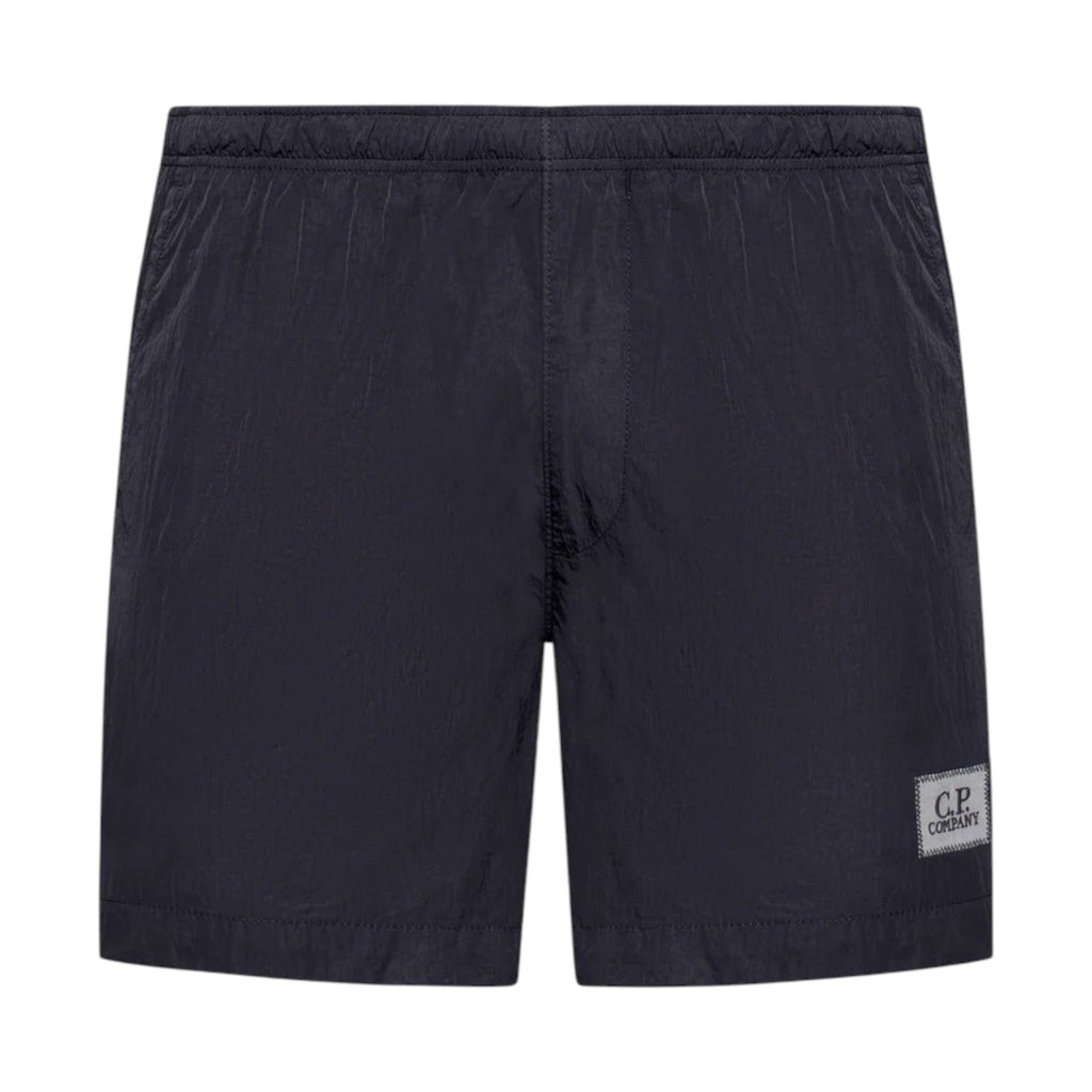 C.P. Company Chrome-R Navy Swimshorts