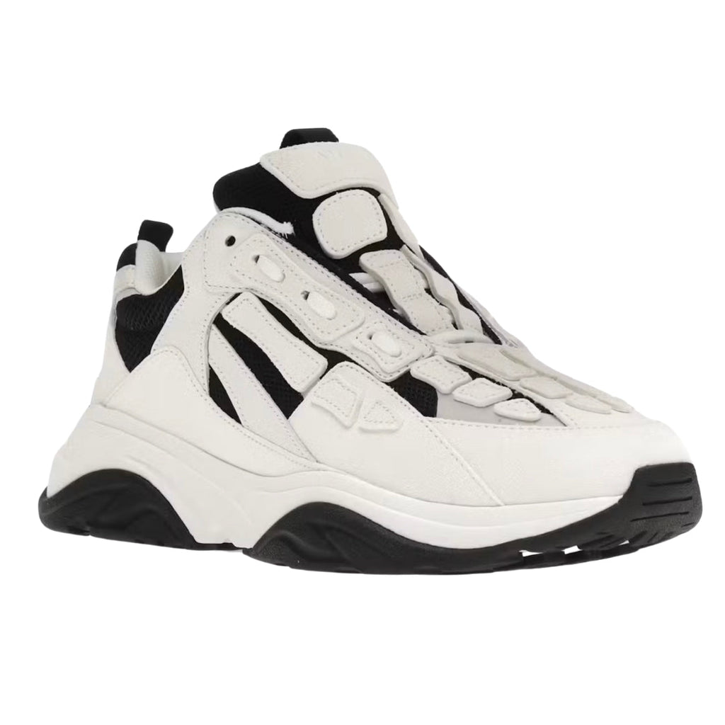 Amiri Mens Trainers Black