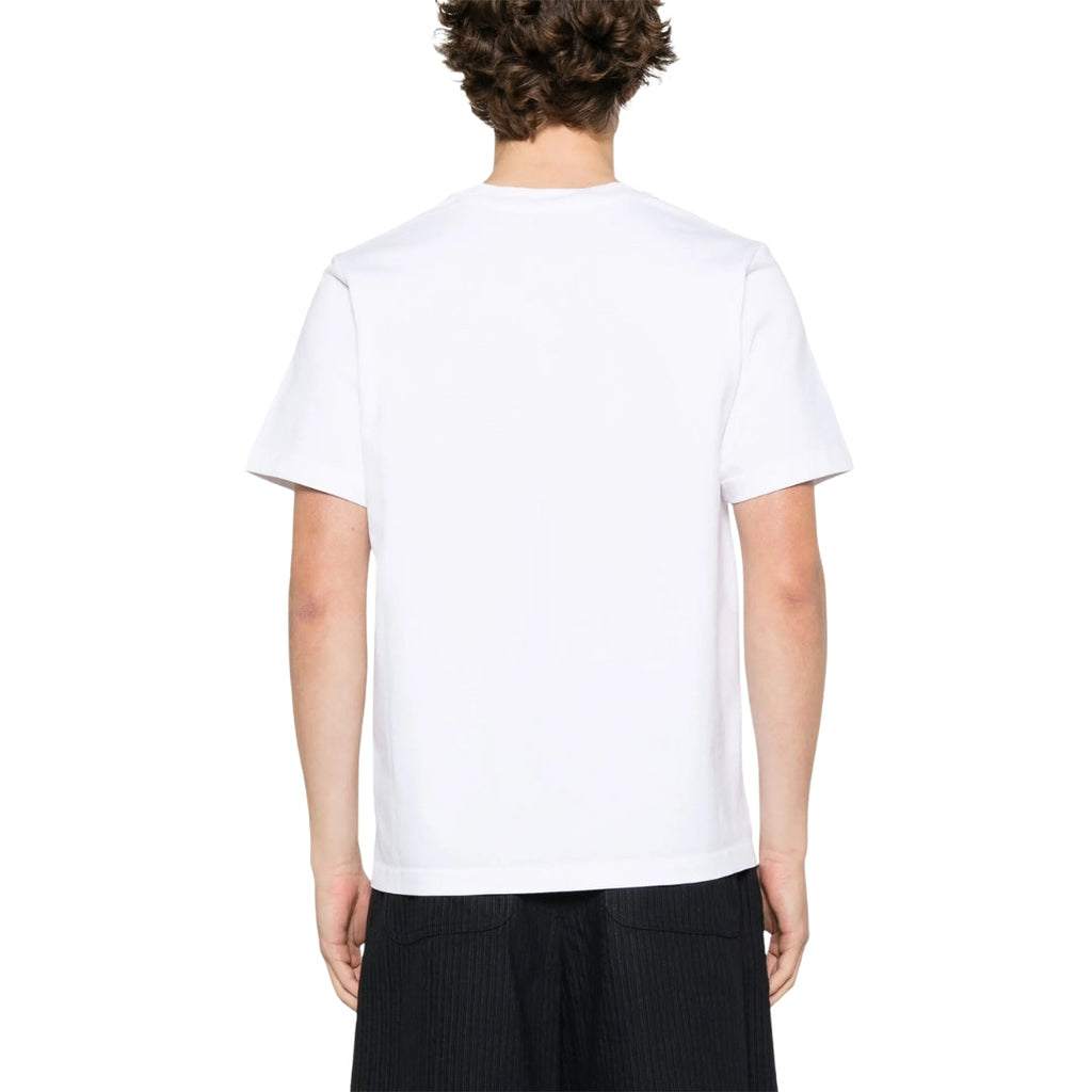 Casablanca White T Shirt Mens