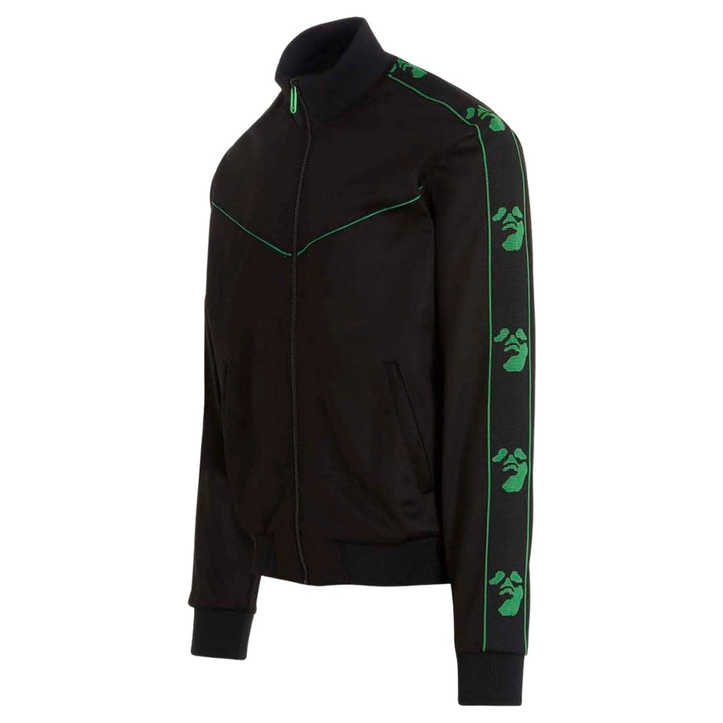 Off-White Ow Face Band Slim Tracktop Black S