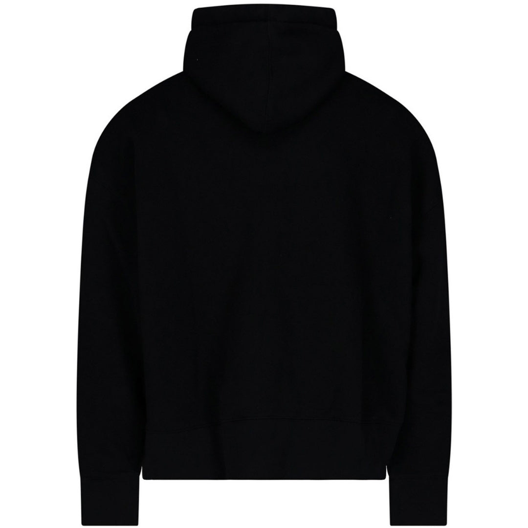 Palm Angels Kill The Bear Black Hoodie S