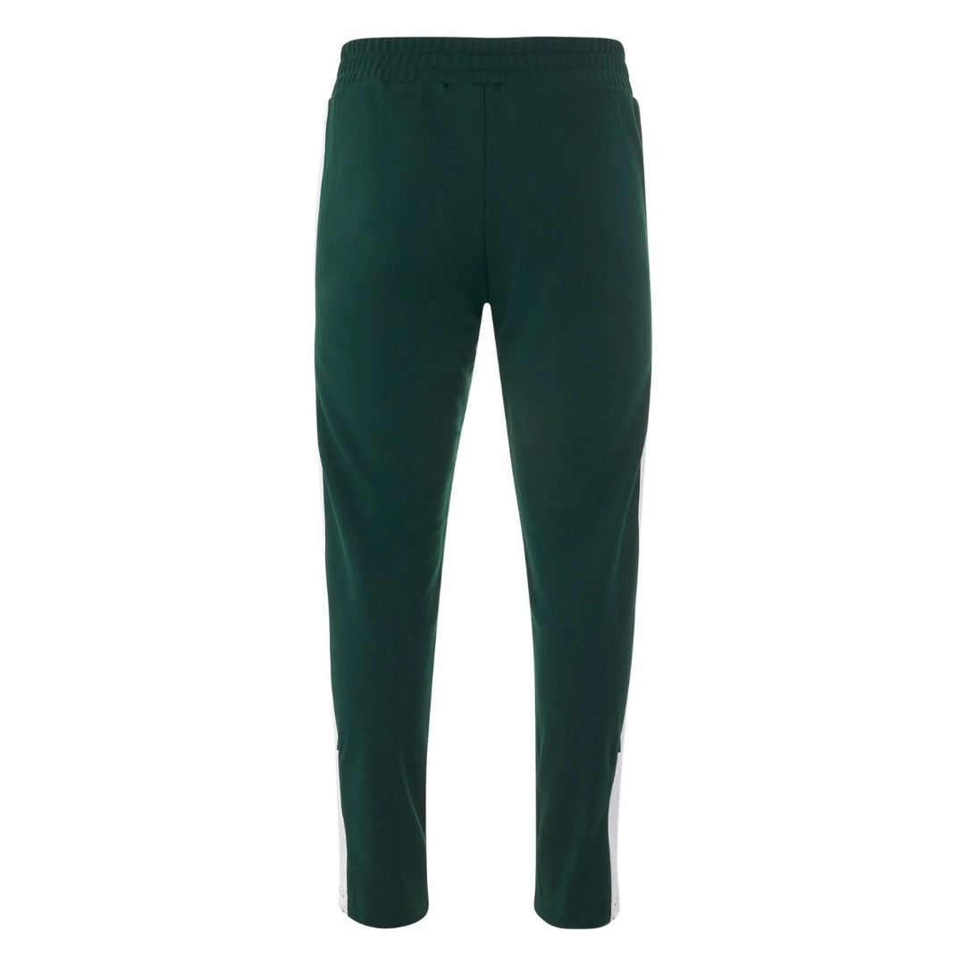 Palm Angels Green Classic Track Sweatpants L