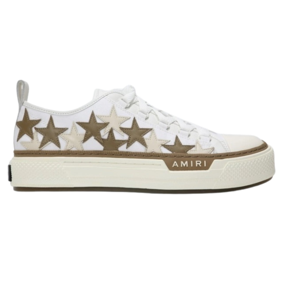 Amiri White Star Trainers