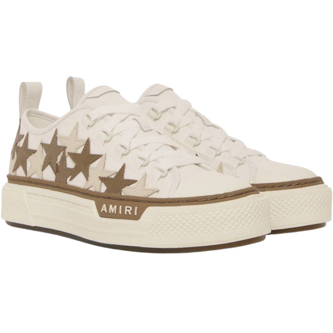 Amiri White Star Trainers
