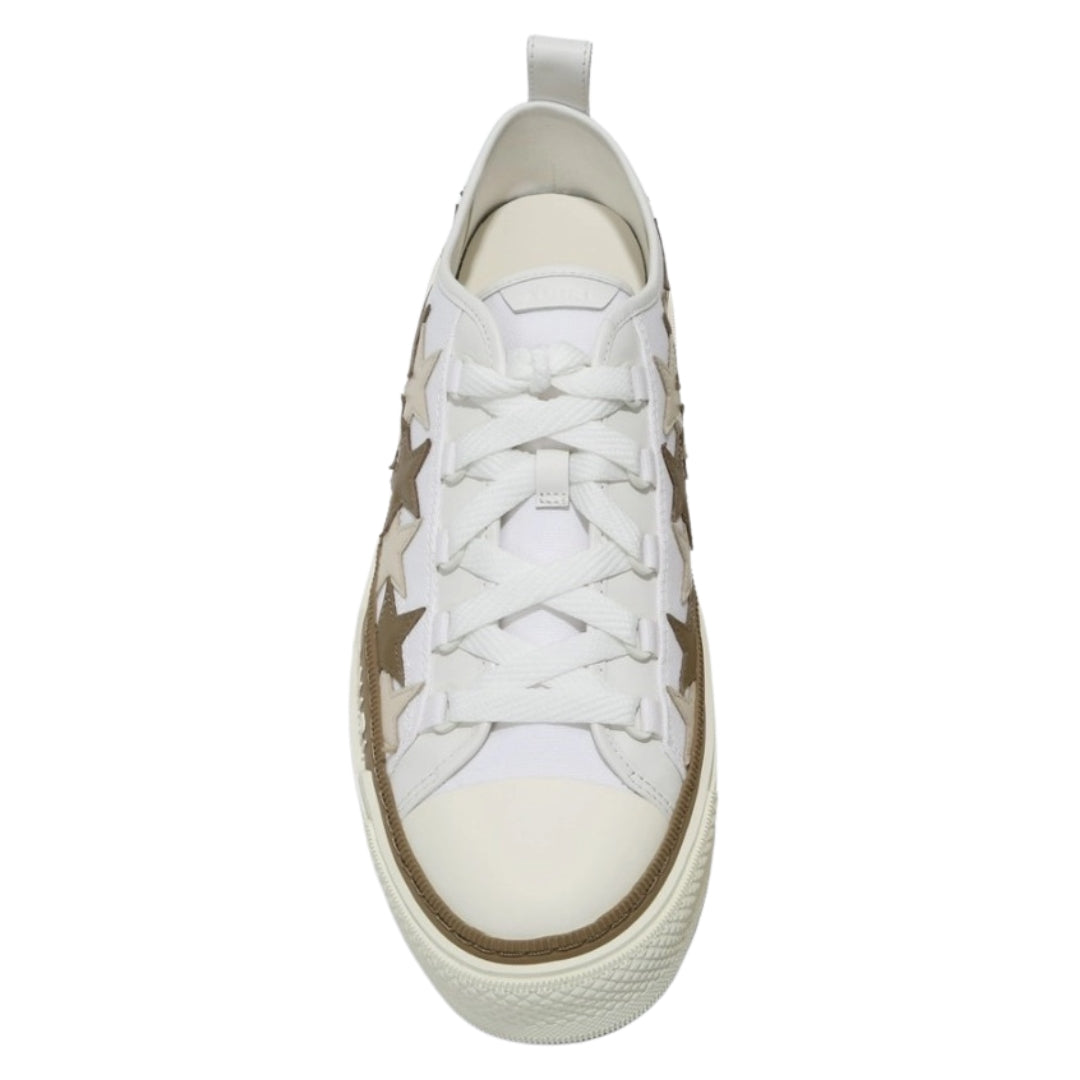 Amiri White Star Trainers
