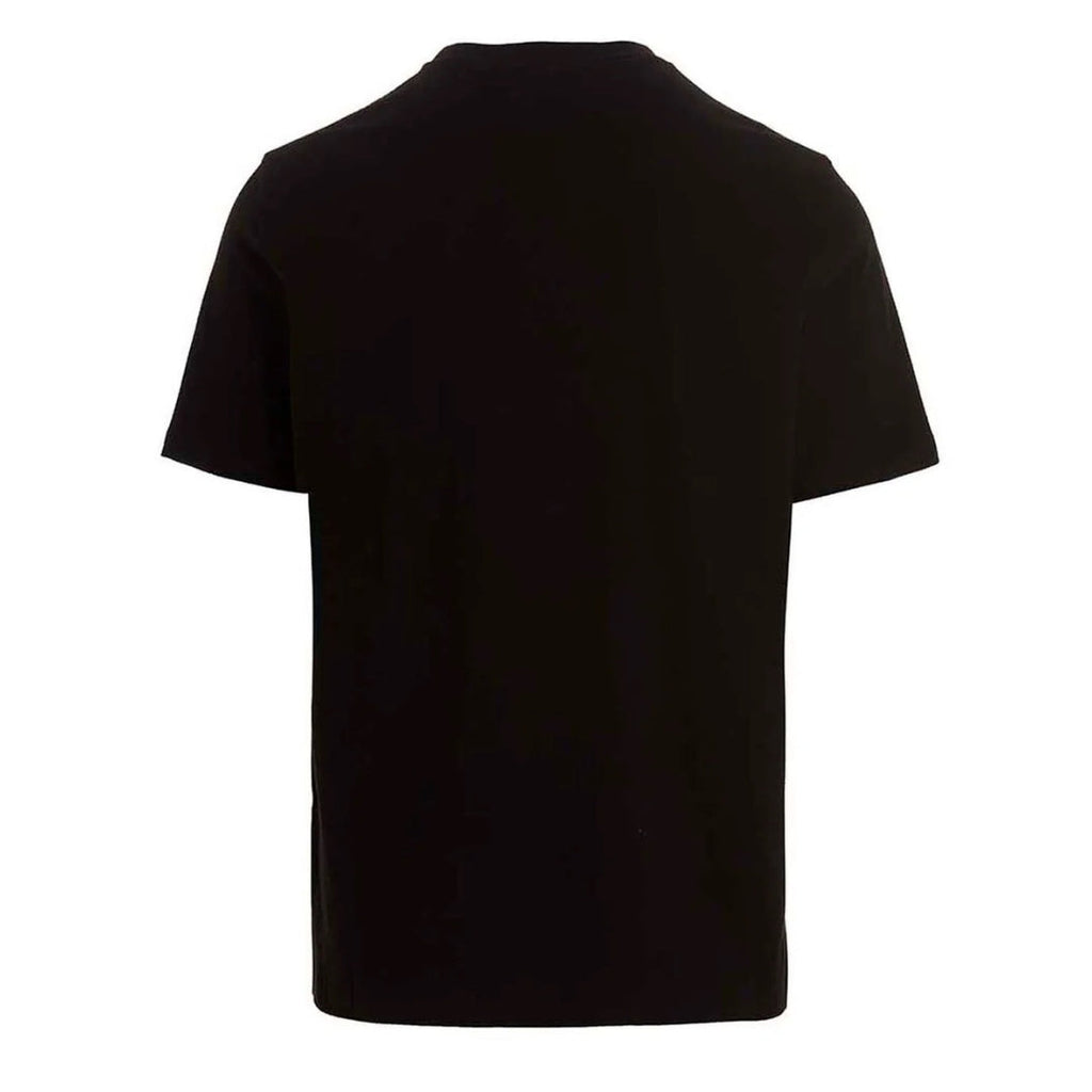 Amiri Crystal Ball SS Logo Black T-Shirt S