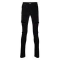 Amiri Slim Fit Thrasher Plus Black Denim Jeans