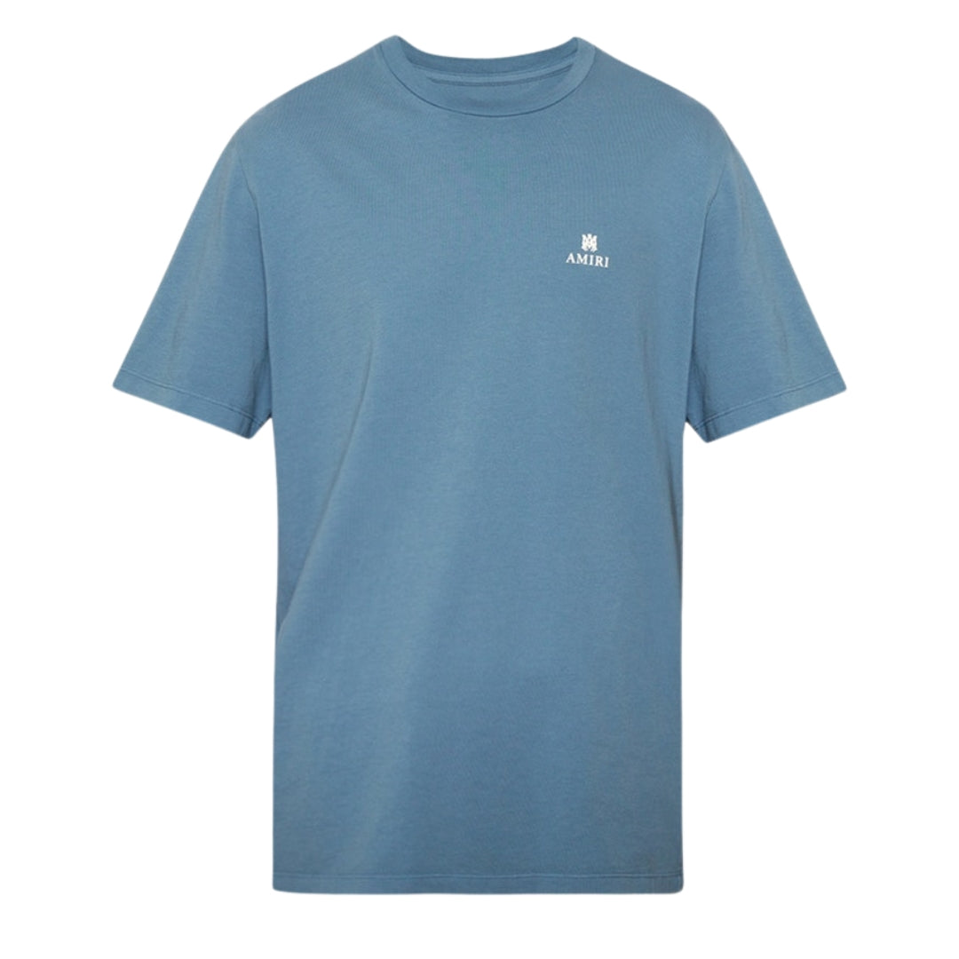 AMIRI AMIRI MA BAR CLUB TEE SS23MJL001 369 Bluefin T-Shirt XS