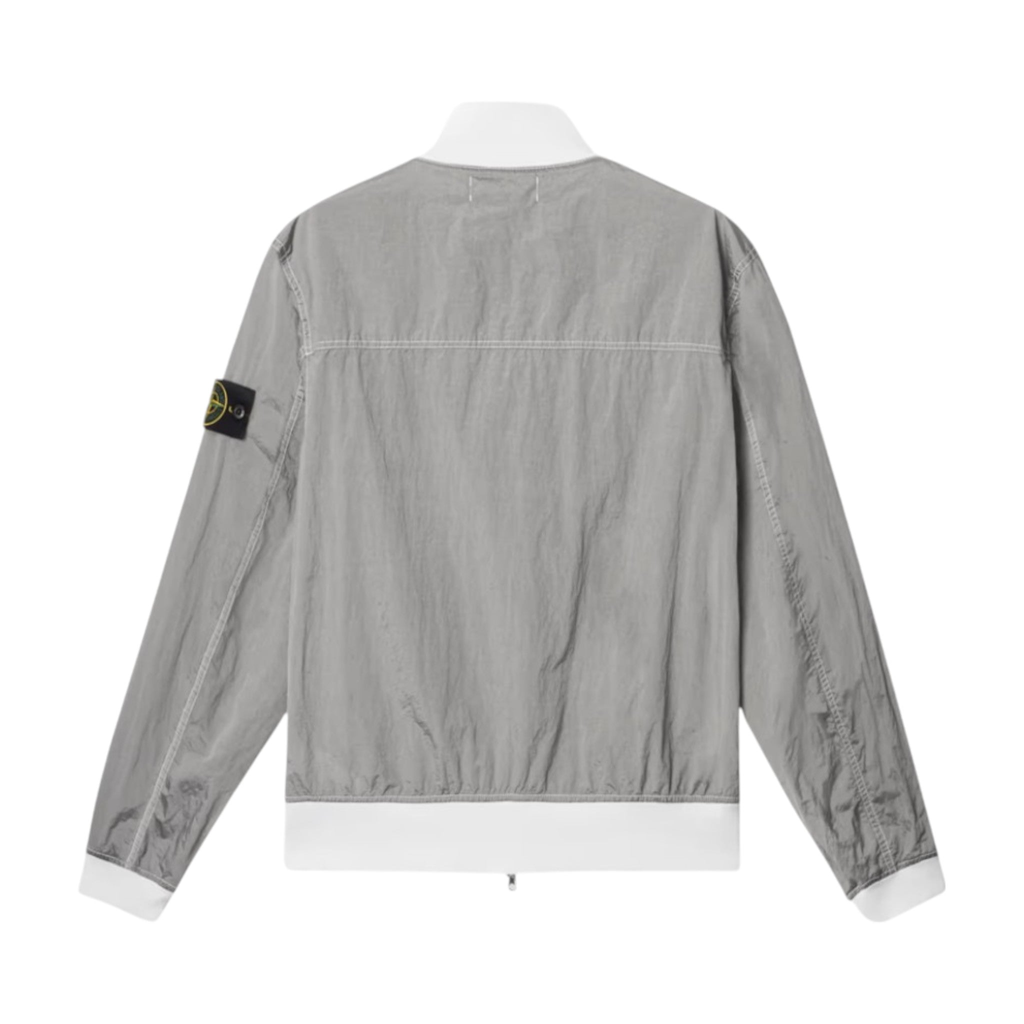 Stone Island Nylon Metal Watro-TC In Econyl Jacket