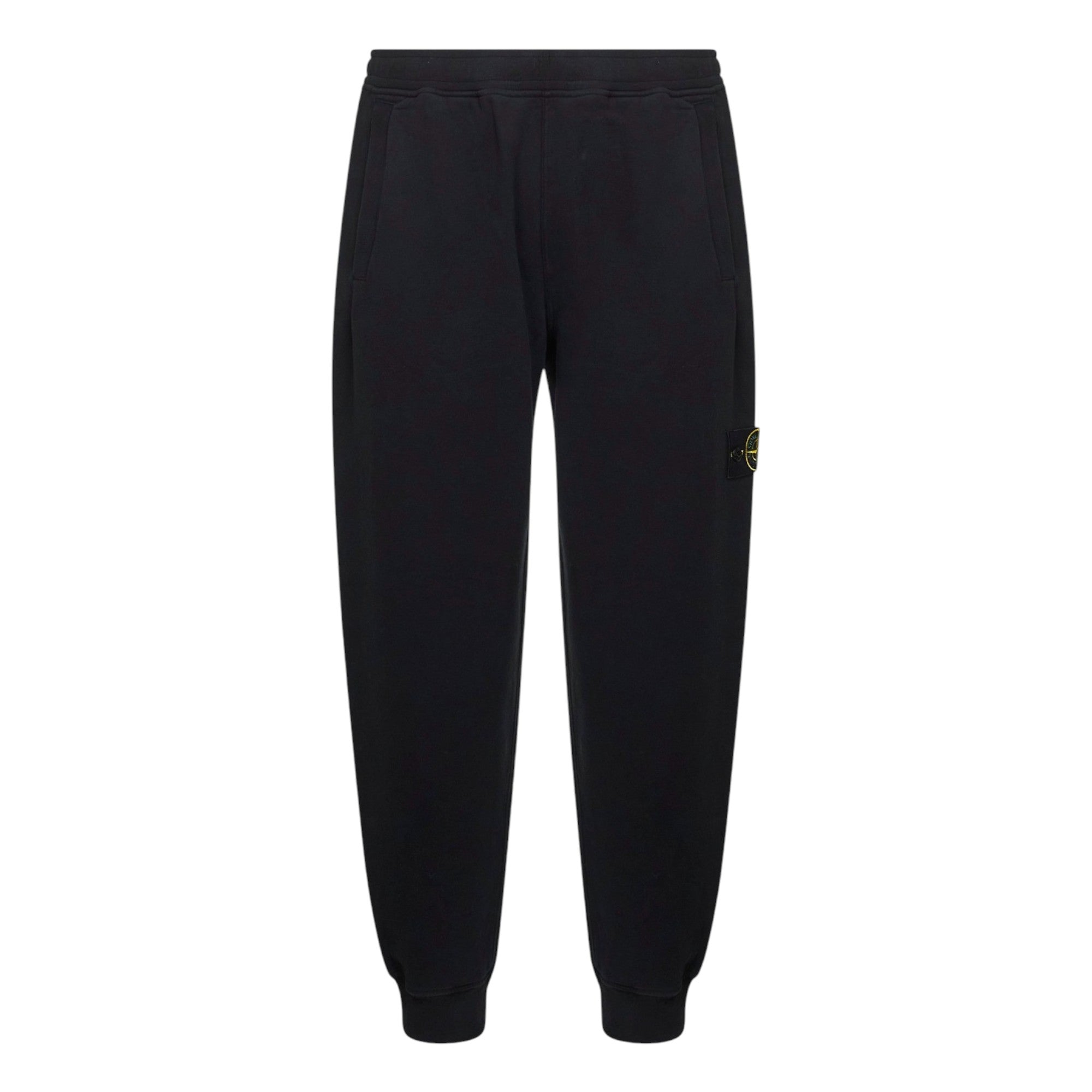 Stone Island Black Sweatpants