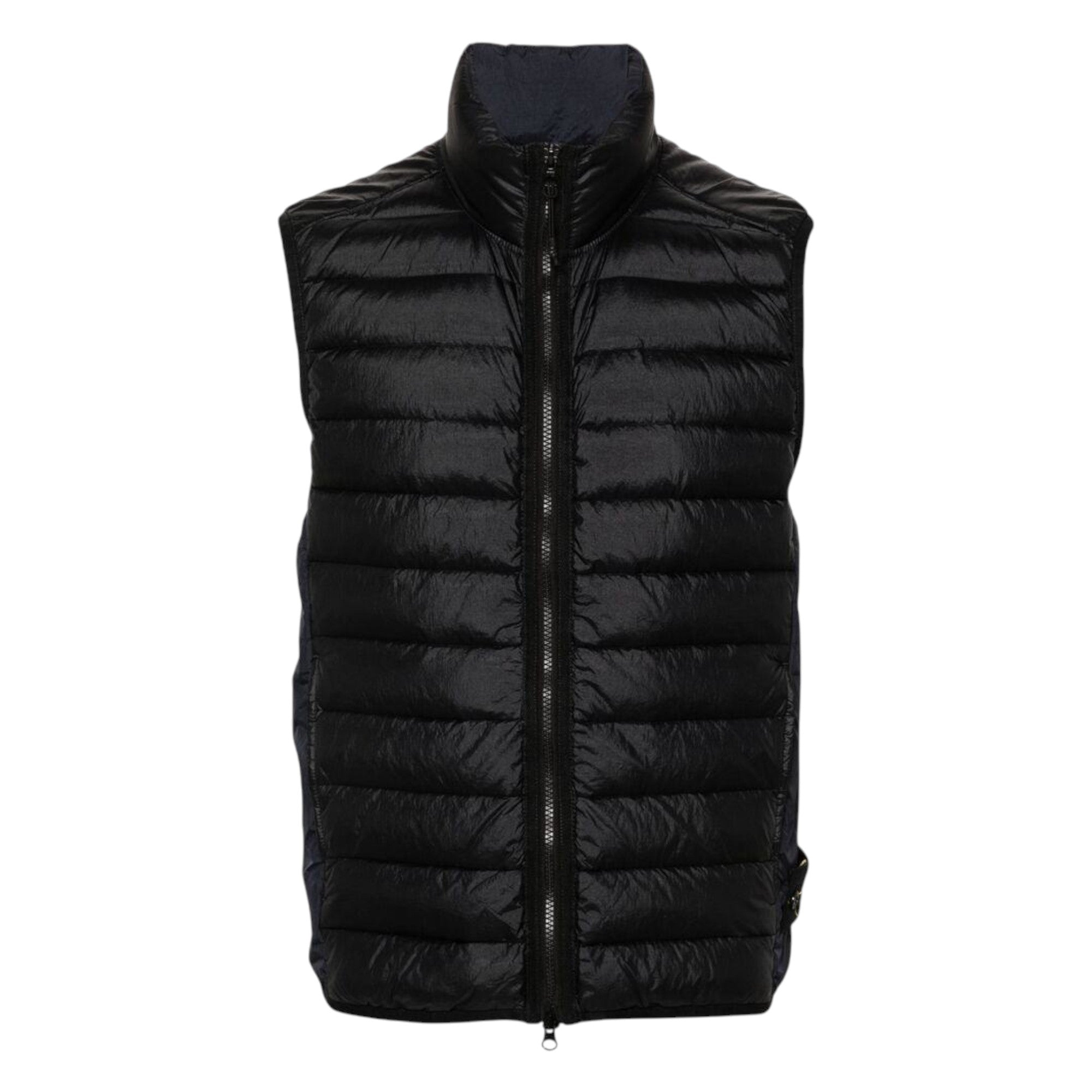 Stone Island Navy Gilet