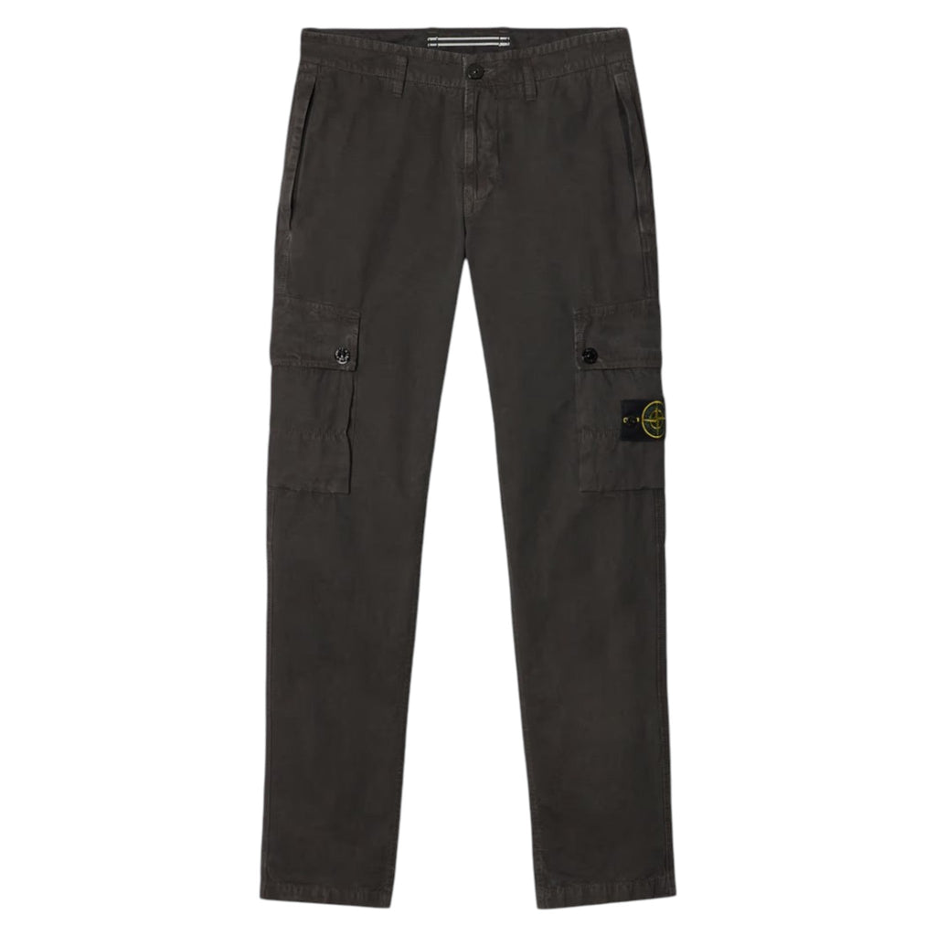 Stone Island Dove Grey Cargo Pants