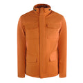 Aquascutum Active Field Jacket Rust Orange Jacket