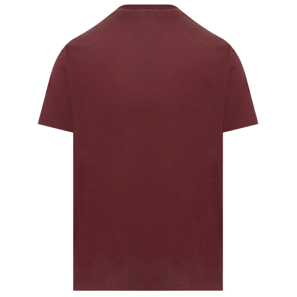 Off White Laundy Slim Fit Pureed Pumkin T Shirt