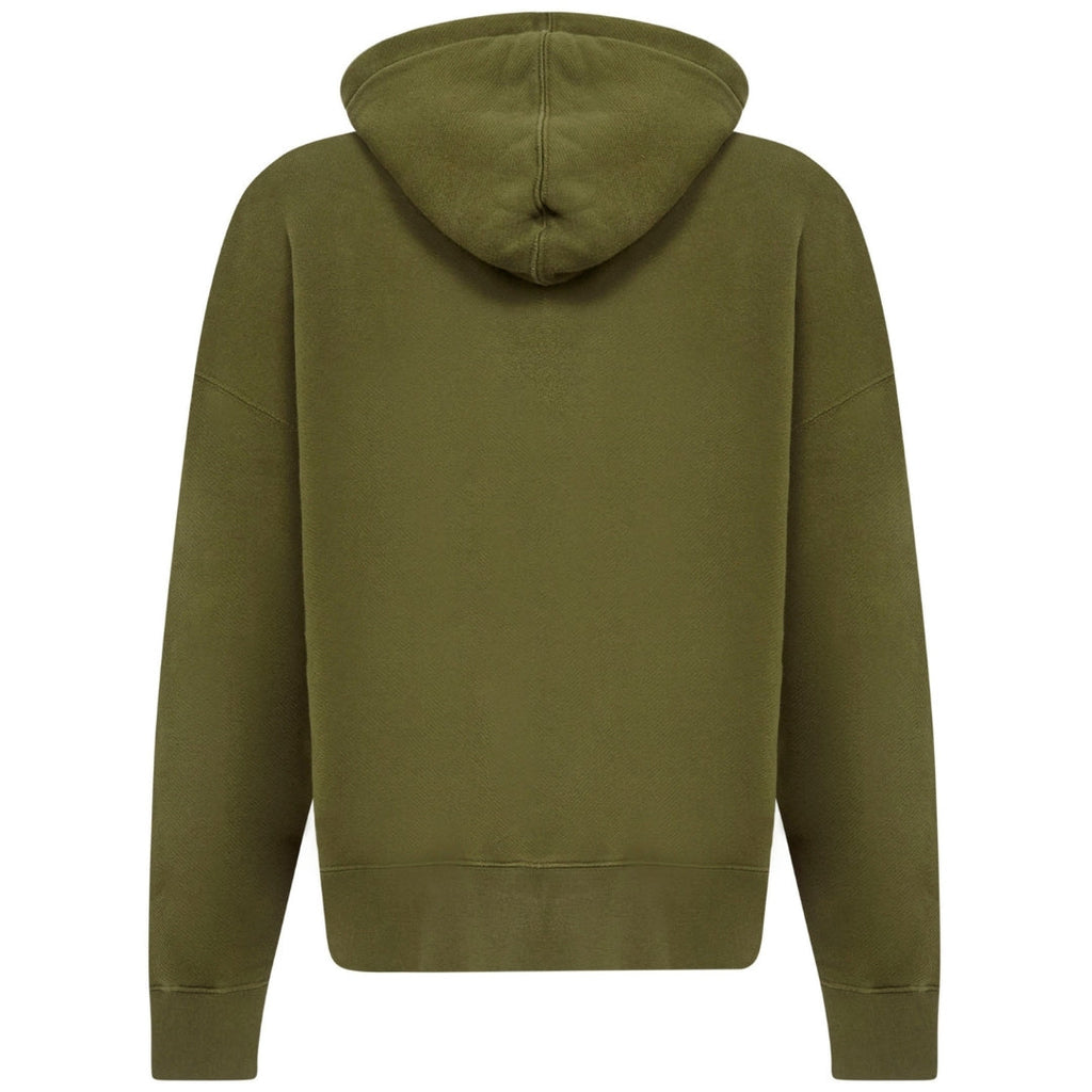 Palm Angels Kill The Bear Green Hoodie