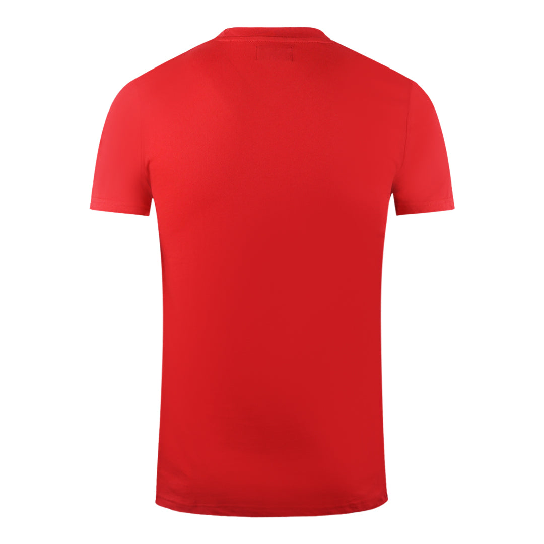 Aquascutum Aldis Red T-Shirt